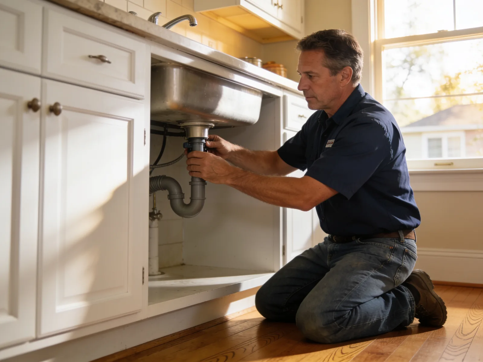 Plumber company in Tokio, ND